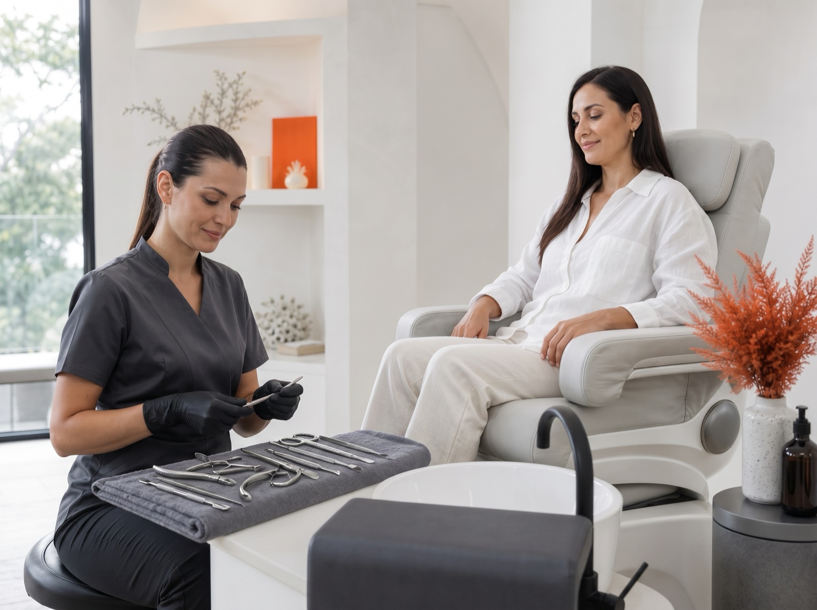 Pedicure