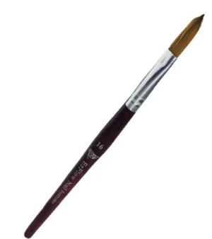 Acryl penseel - EZFlow Acryl Pencil round #16 - Acryl penseel- Acryl nagels