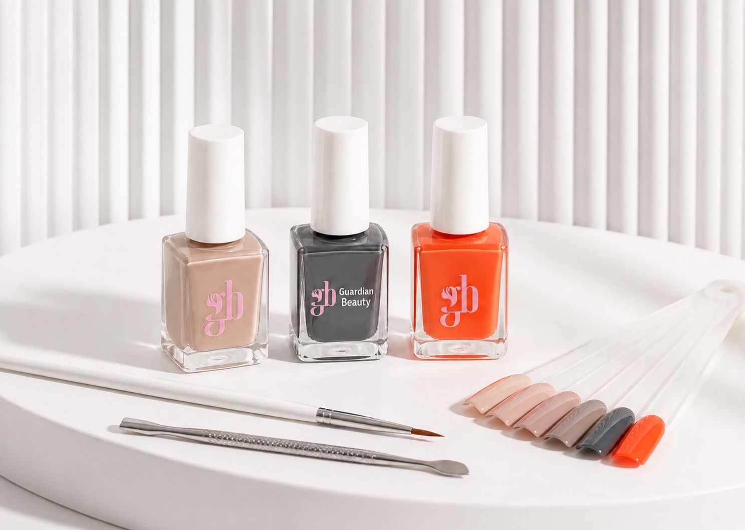 Productselectie voor Nagels