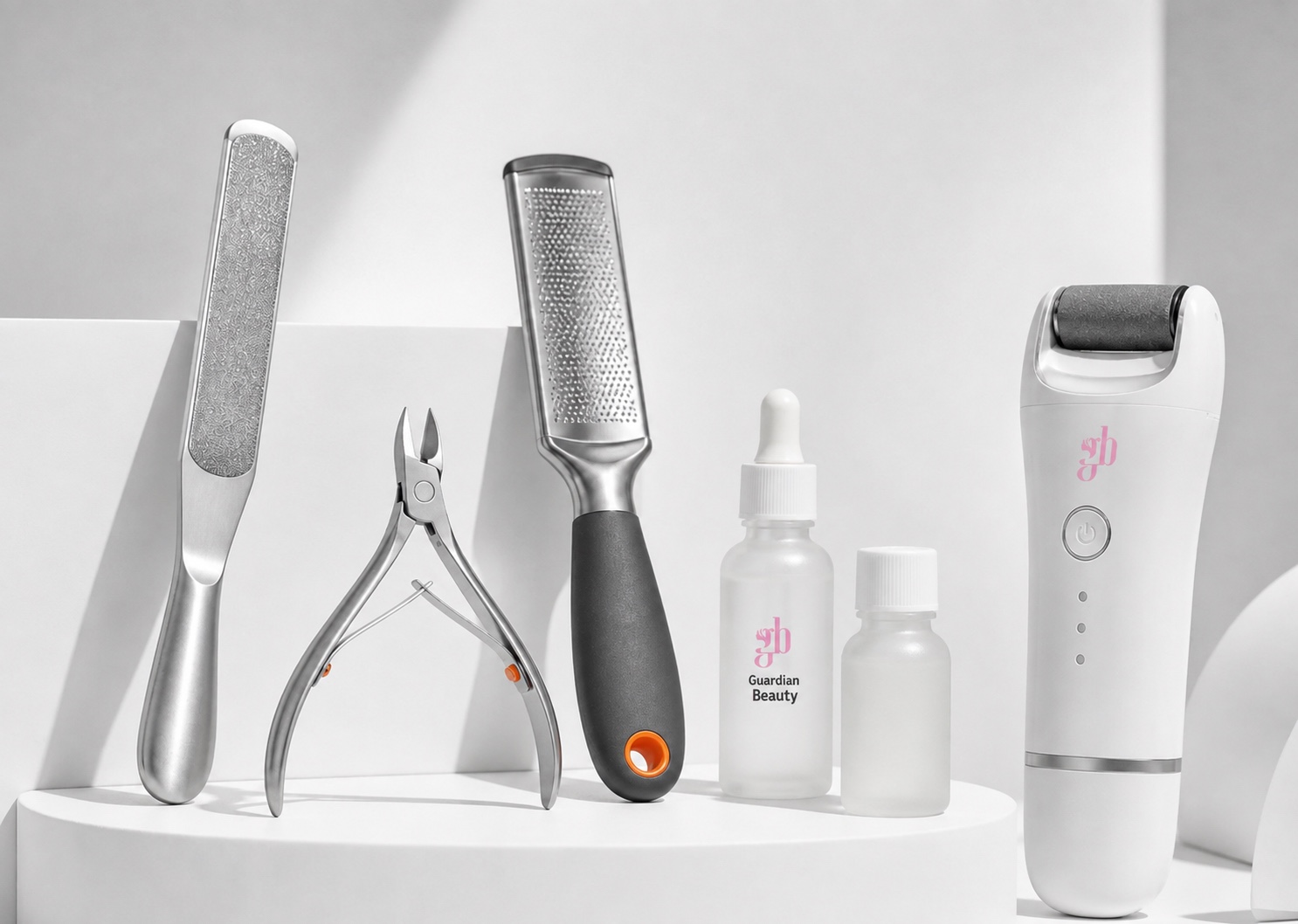 Productselectie voor Pedicure