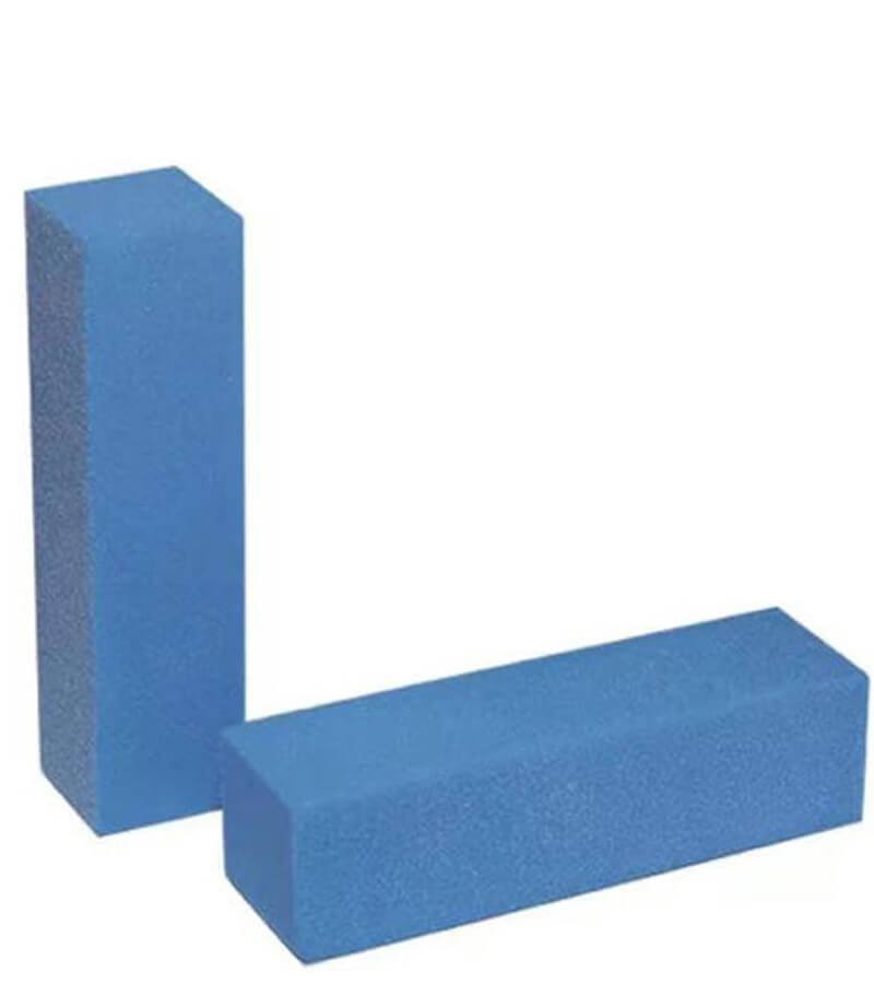 Nagel File blokjes | Polijstblok (20stuks)- Buffer Blok | Cosmetics polijstblok nagels | Polijst shine blok | nagel buffer blok - 20 Stuks