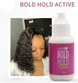 Bold Hold haarlijm Active - Strong Hold Glue For Wigs and Hair Systems