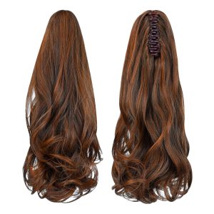 Guardian Beauty Paardenstaart Extensions - Clip-in - Haarextensions - 60cm - Code: 1T350