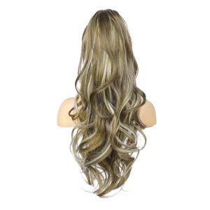 Guardian Beauty Paardenstaart Extensions - Clip-in - Haarextensions - 60cm - Code: #8264