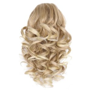 Guardian Beauty Paardenstaart Extensions - Clip-in - Haarextensions - 30cm - Code: 85T88