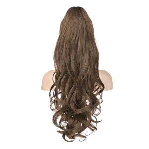 Guardian Beauty Paardenstaart Extensions - Clip-in - Haarextensions - 70cm - Code: 4/27