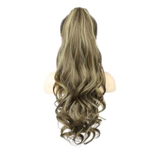 Guardian Beauty Paardenstaart Extensions - Clip-in - Haarextensions - 70cm - Code: 68H6K