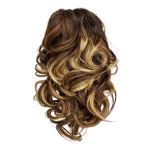 Guardian Beauty Paardenstaart Extensions - Clip-in - Haarextensions - 22cm - Code: 12H24