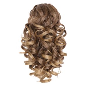 Guardian Beauty Paardenstaart Extensions - Clip-in - Haarextensions - 30cm - Code: 4/27