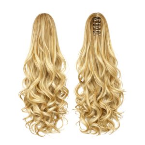 Guardian Beauty Paardenstaart Extensions - Clip-in - Haarextensions - 70cm - Code: 18H613