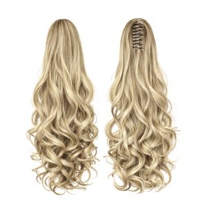 Guardian Beauty Paardenstaart Extensions - Clip-in - Haarextensions - 70cm - Code: 27T613