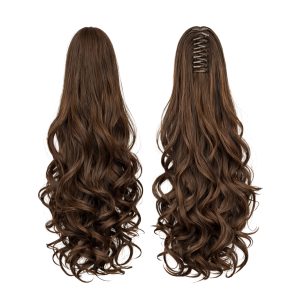 Guardian Beauty Paardenstaart Extensions - Clip-in - Haarextensions - 70cm - Code: 2/30