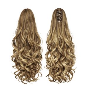 Guardian Beauty Paardenstaart Extensions - Clip-in - Haarextensions - 70cm - Code: 12H24
