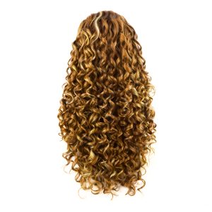 Guardian Beauty Paardenstaart Extensions - Clip-in - Haarextensions - 65cm - Code: 6HLM033