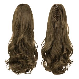 Guardian Beauty Paardenstaart Extensions - Clip-in - Haarextensions - 60cm - Code: 10GB