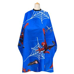 Guardian Beauty Kids Kappermantel - 110cm x 100cm - Waterproof - Met Drukknoop Sluiting