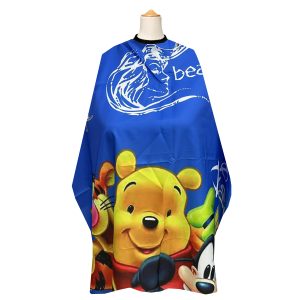 Guardian Beauty Kids Kappermantel - 110cm x 100cm - Waterproof - Met Drukknoop Sluiting