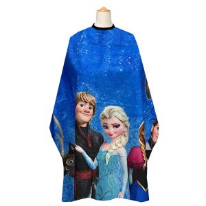 Guardian Beauty Kids Kappermantel - 110cm x 100cm - Waterproof - Met Drukknoop Sluiting