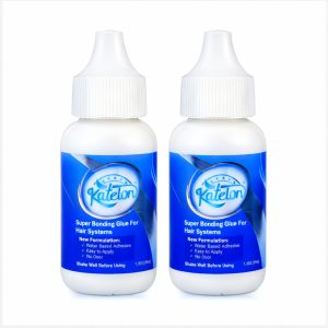 Pruik Lijm - Katelon - Super Bonding Glue for Hair Systems - 38ml - Haarextensions