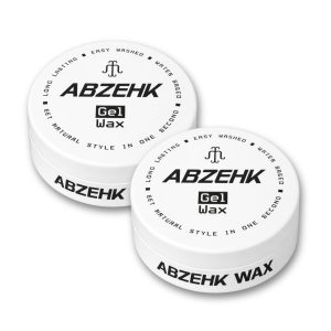 Haarwax - Gel Wax - 150 ml - Abzehk - Haarstylingtools