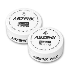 Haarwax - Super Strong - 150 ml - Abzehk - Haarstylingtools