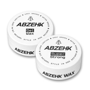 Haarwax - Gel Wax - Super Strong - 150 ml - Abzehk - Haarstylingtools