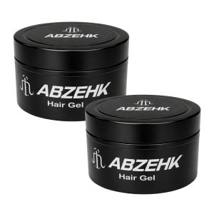 Haargel - Ultra Hard Touch - Transparant - 450ml - Abzehk - Haarstylingtools