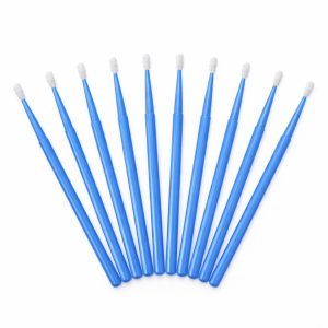 Guardian Beauty Microborstel Applicators - Wegwerp - 150stuks - Blauw - Wimper Extensions